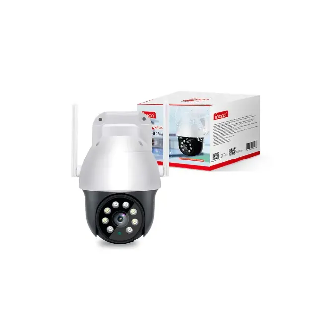 CAMERA IP PEGA WIRELESS KP-CA194 3,0MP MIC MSD