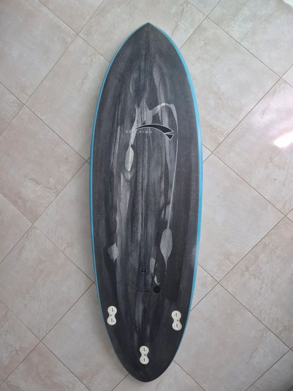 Prancha de Surf Aerofish 5'9 - 31l - Foto 2