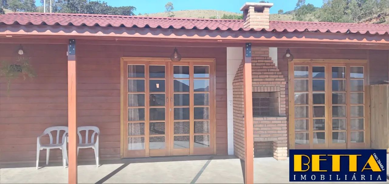 Casa com Chalé - Foto 2