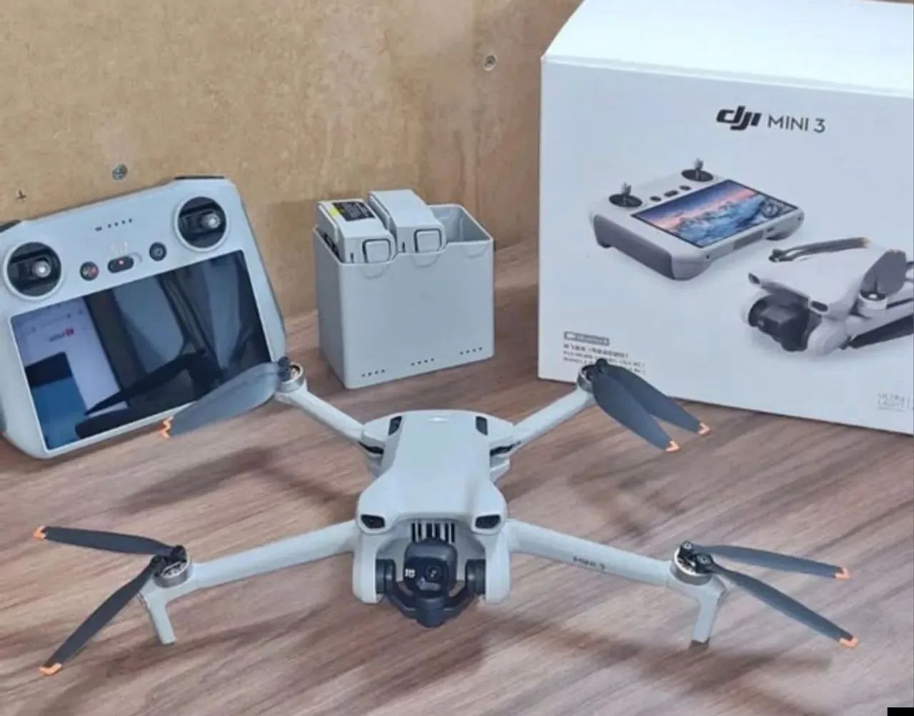 Drone DJI mini 3 Fly more 64290081539330120