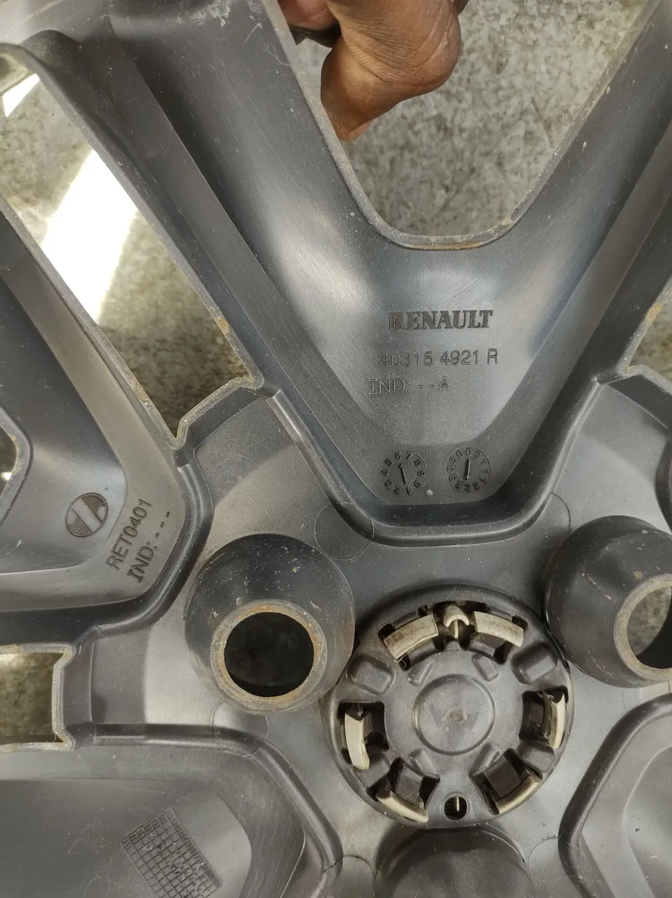Calota Renault Original - 403154921R