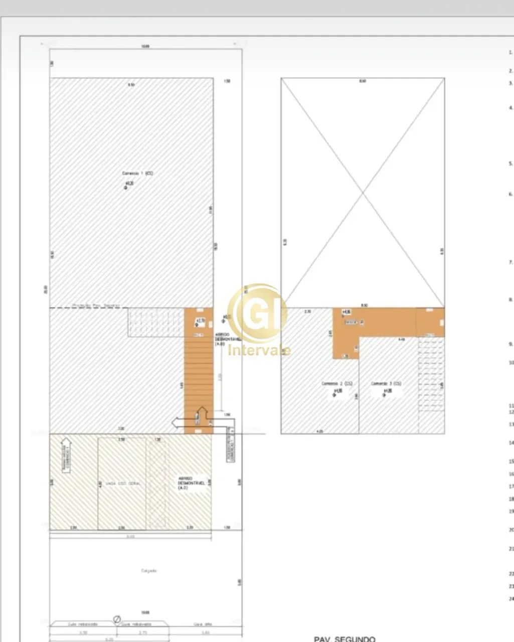 GALPAO COMERCIAL em SÃO JOSÉ DOS CAMPOS - SP, MONTE CASTELO - Foto 4