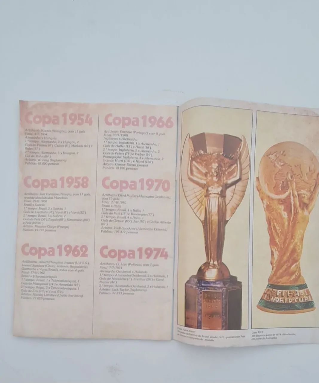 Revista Copa 78 - Foto 3