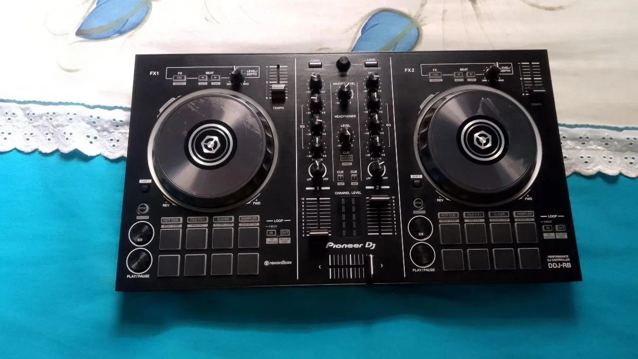 Pioneer DDJ-RB ジャンク ジャンク]Pioneer DJ DDJ-RB