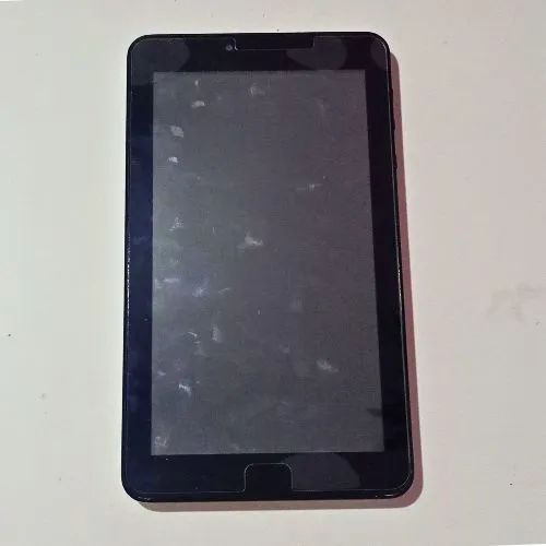 Tablet DL 7 polegadas + Capa Roxa e cabo carregador - Foto 2