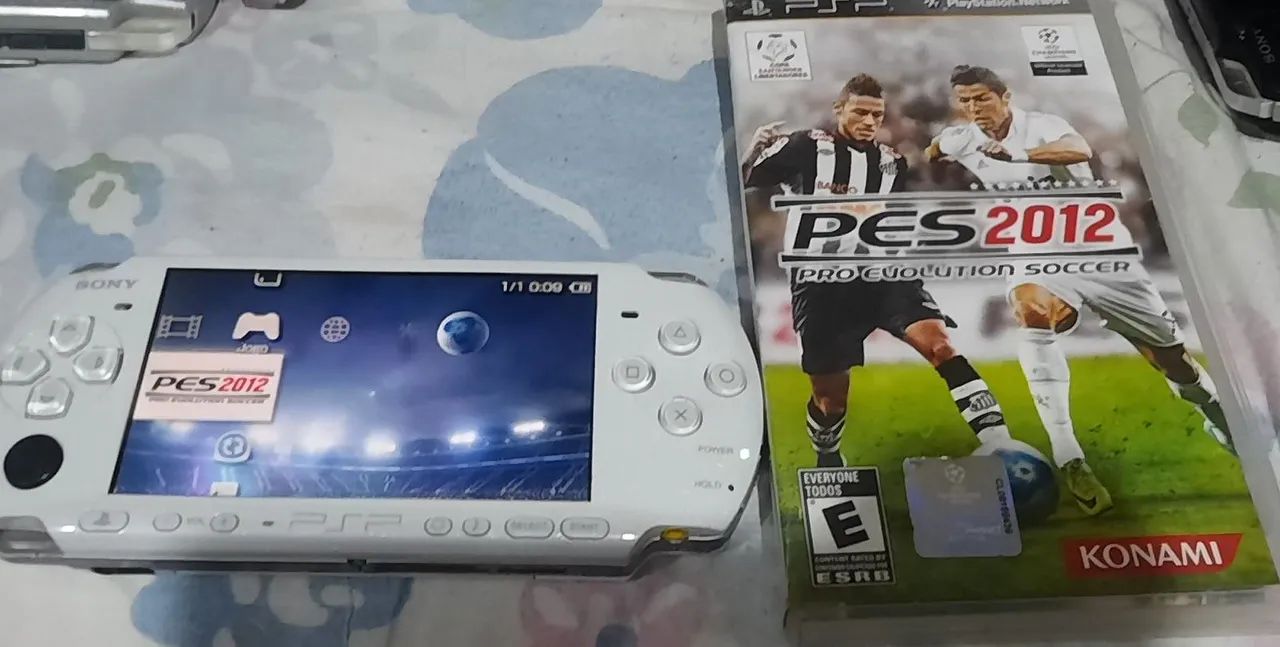 PSP branco pérola  - Foto 4