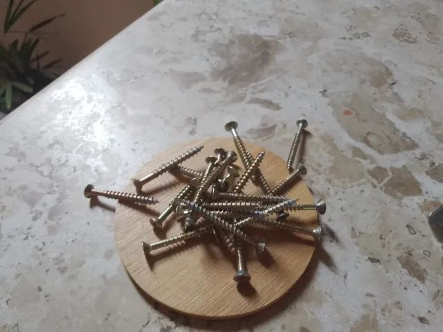 PARAFUSO BICROMATIZADO.64419089314562122