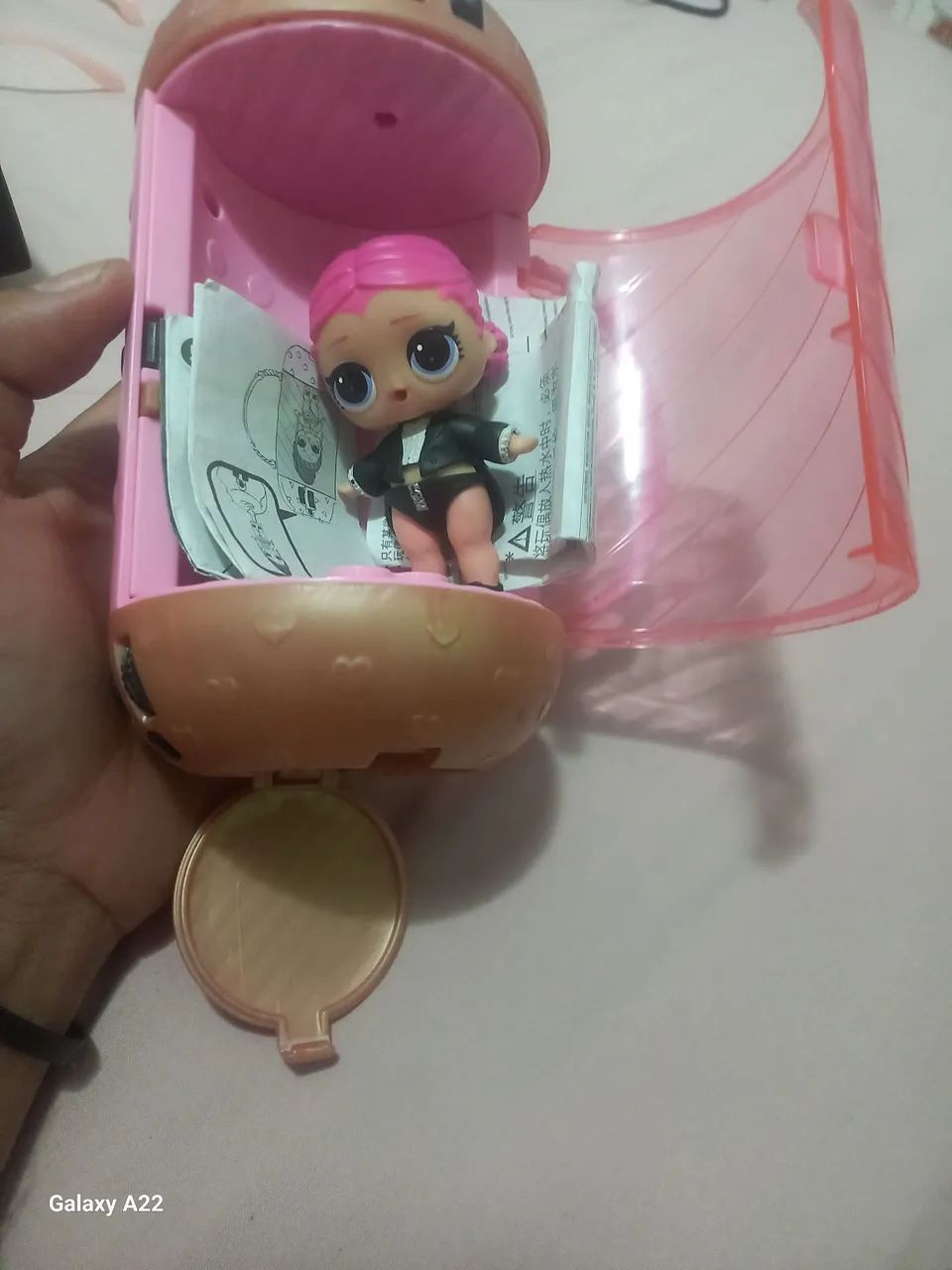 Boneca lol - Foto 3