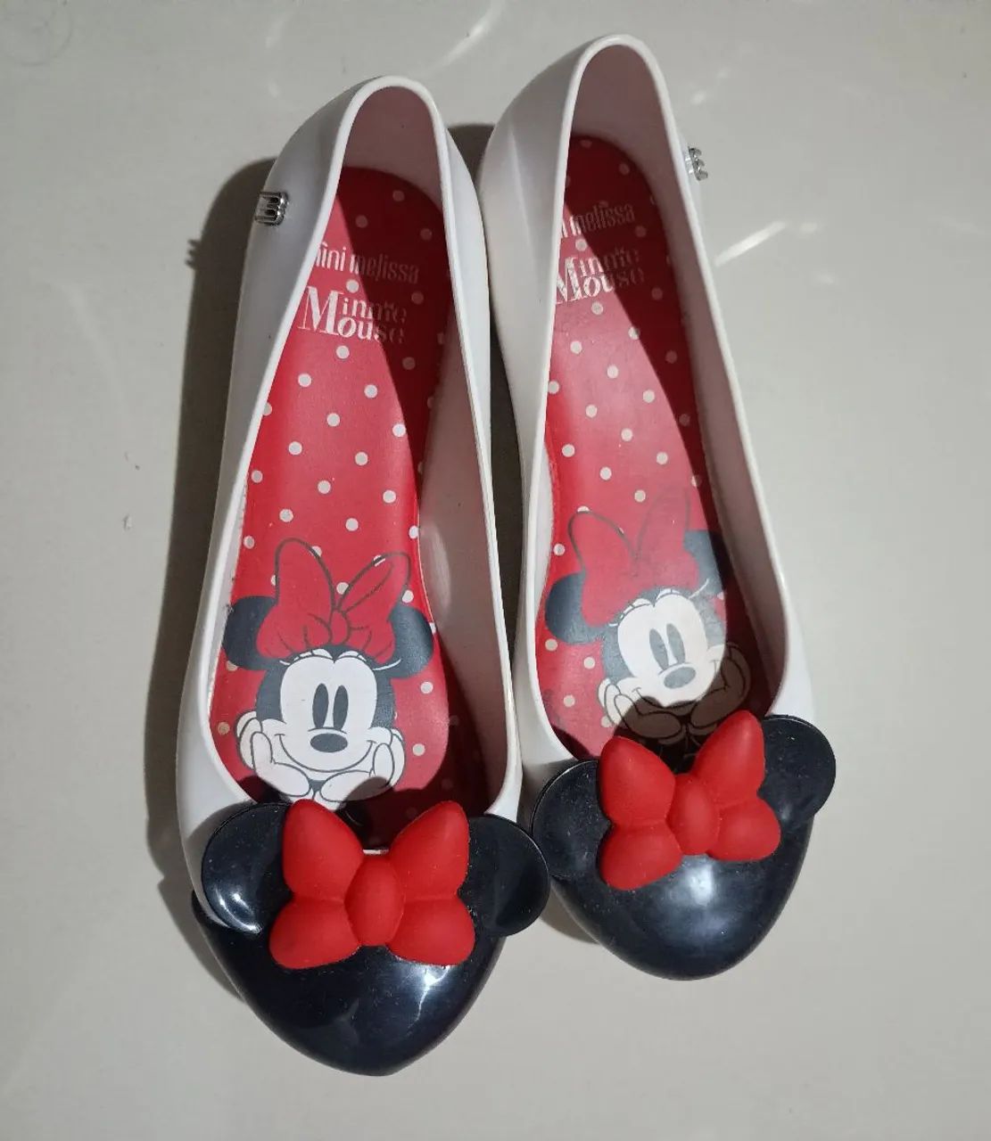 Sapatilha Melissa Minnie - Foto 2
