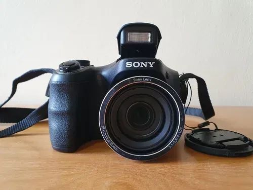 Sony Cyber-shot DSC-H200 20.1-Megapixel - Foto 4