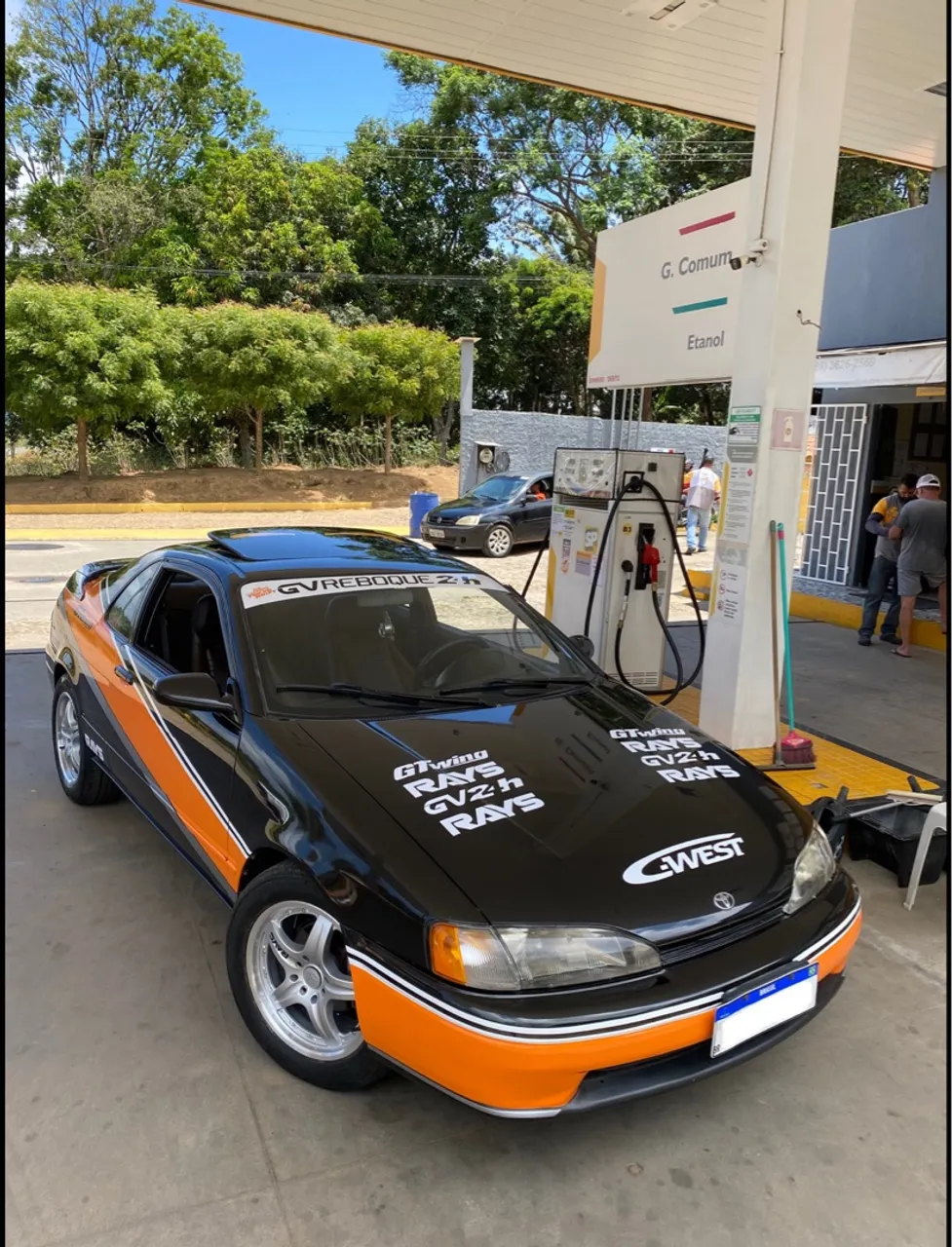TOYOTA PASEO Usados e Novos
