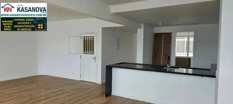 Cobertura : Linear / Residencial / Urca - Foto 5