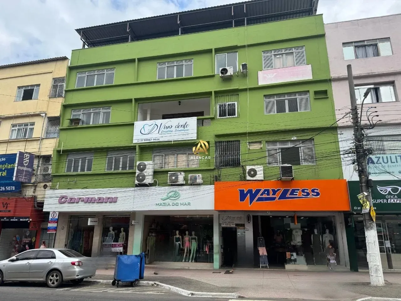Loja para locação - Fundos - Expedito Garcia, Cariacica/ES