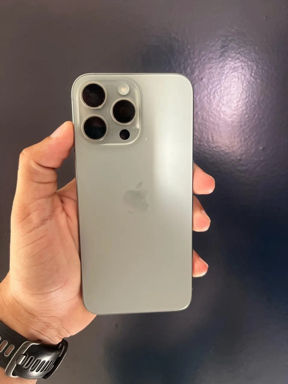 iPhone 15 PRO 256GB
