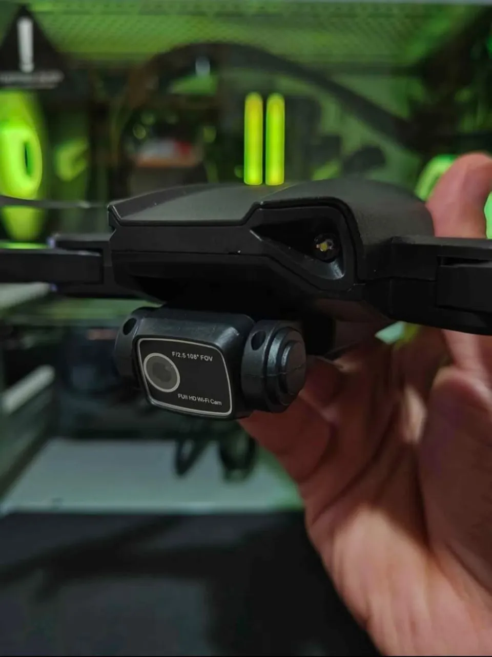 Drone L900 Pro SE Com GPS e Camera 1080P