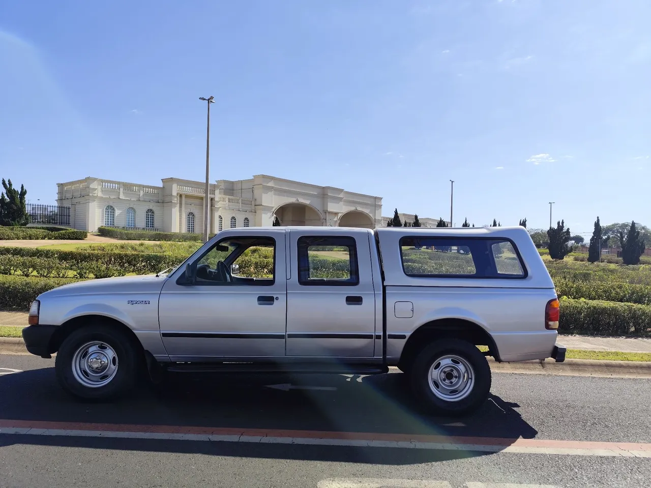 Ford Ranger 2000 Usados e Novos