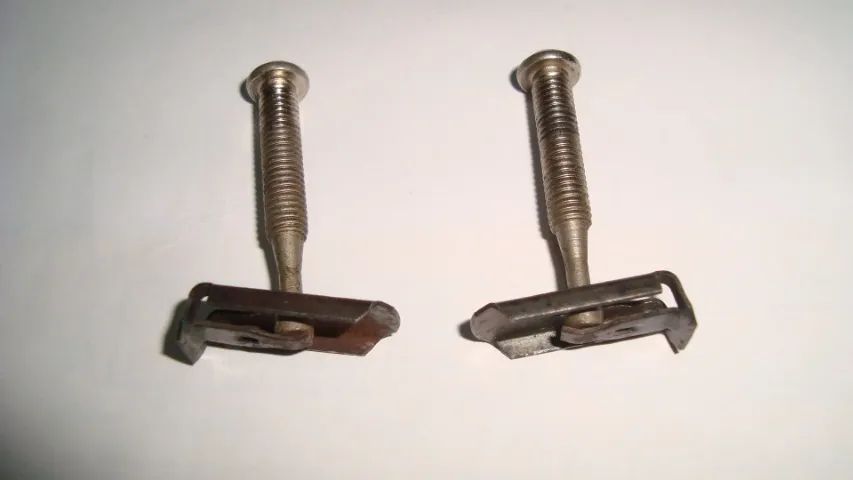 Pick Up Garrard Modelo S -125-parafusos Fixação Da Plataforma - Foto 4