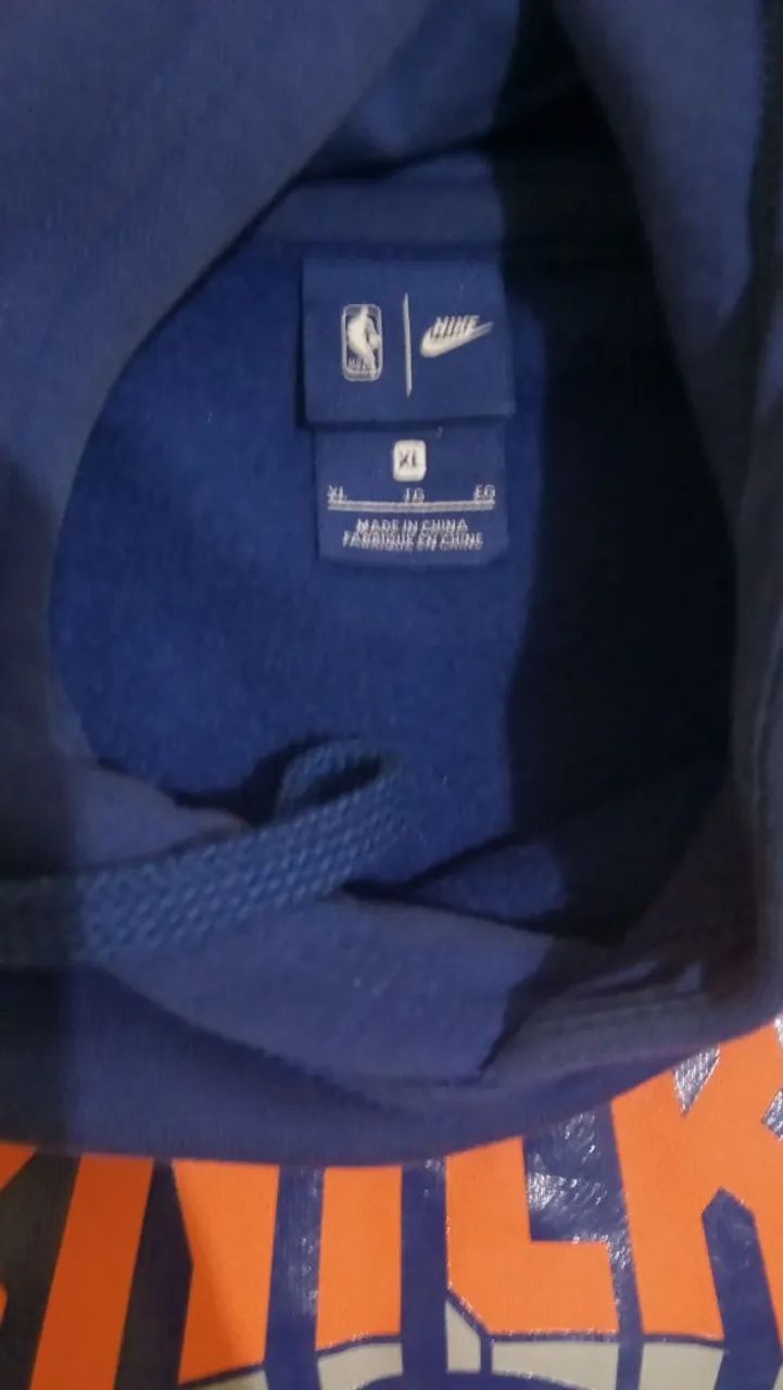 Moletom NBA New York Knicks65049939861761122
