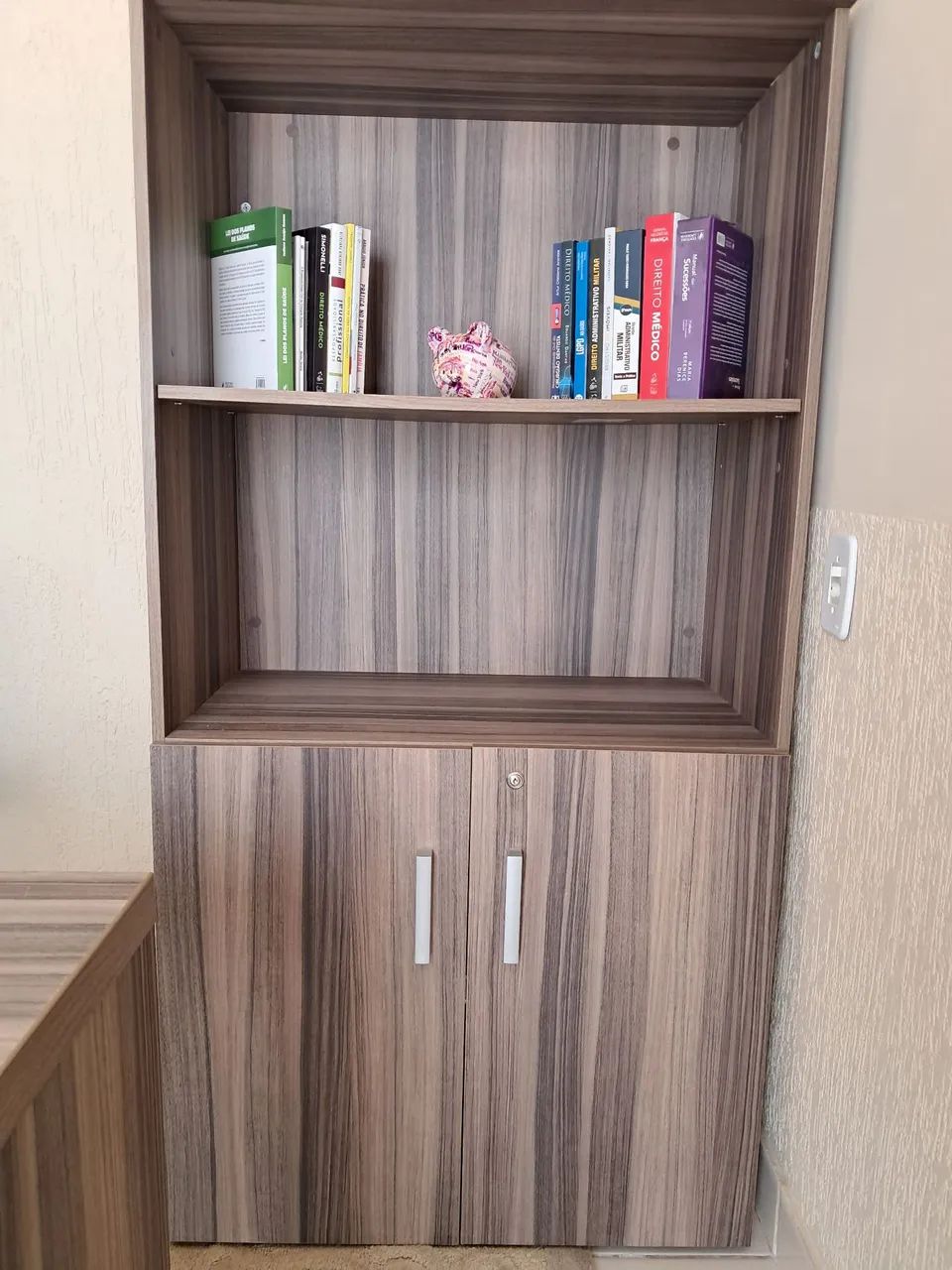 Escritório completo, todos móveis, parcelo. - Foto 6