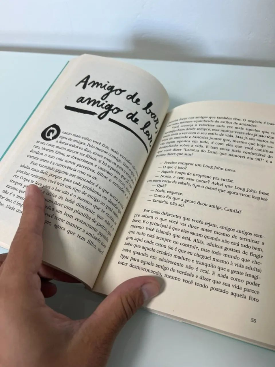 Adulta sim, madura nem sempre: Fraldas, boletos e pouco colágeno - Foto 3