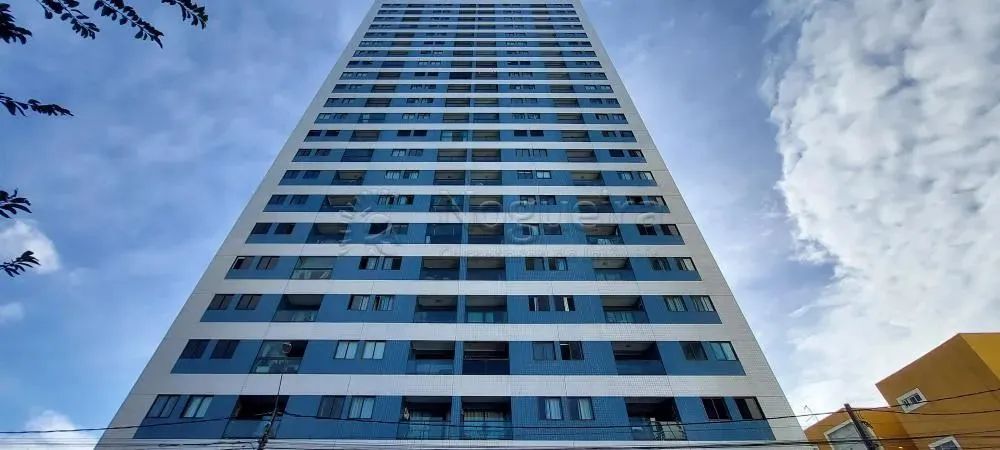 Em Candeias, 67m² 3 quartos e 1 vaga. Excelente localização