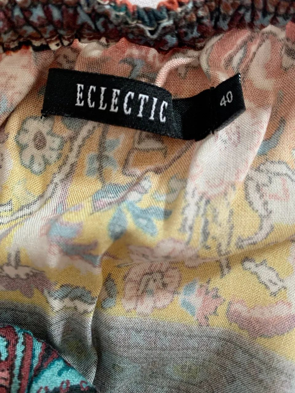 Vestido Ecletic - Foto 4