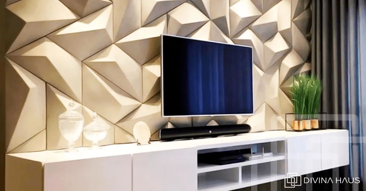 Painel 3d de gesso e reforma  - Foto 6