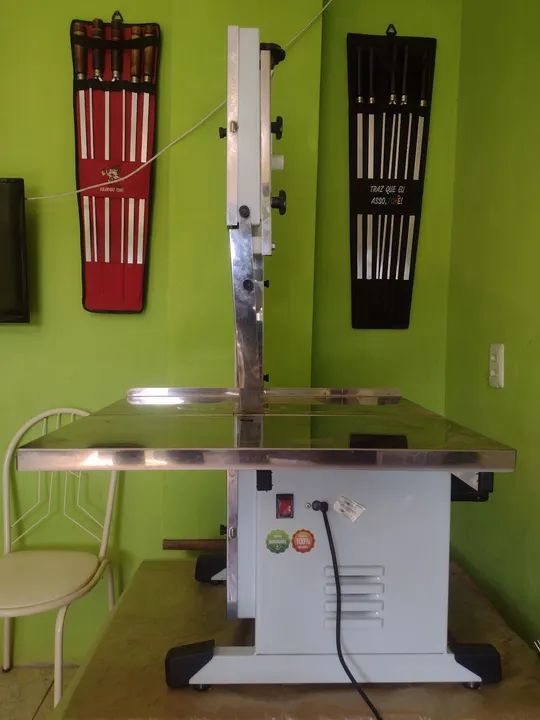 Serra Fita para Açougue