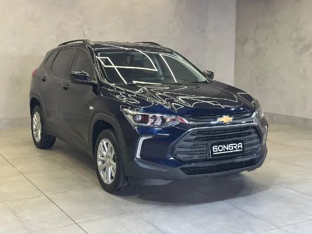 TRACKER LTZ2 2022 COM 33 MIL KM - Foto 2