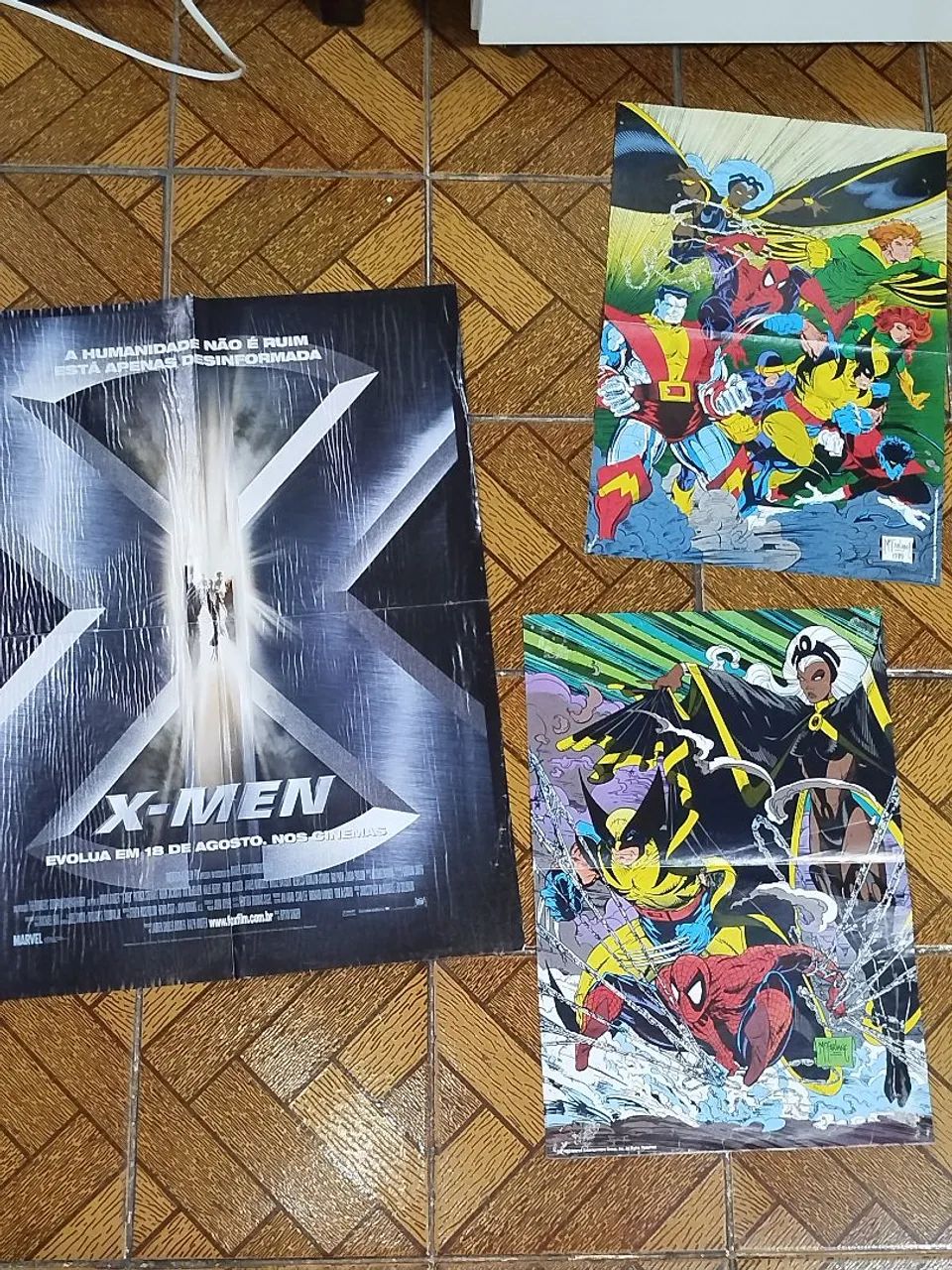 Poster X-Men 9 unidades  - Foto 4