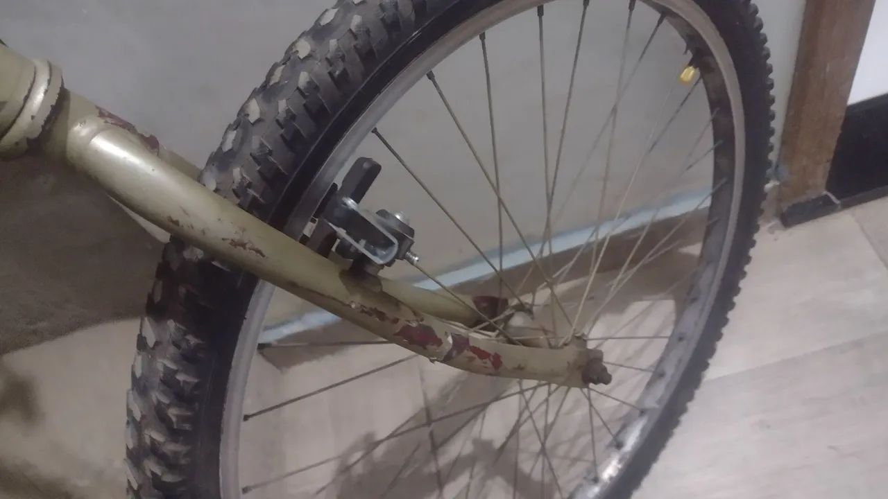 Bicicleta Aro 26 - Foto 2