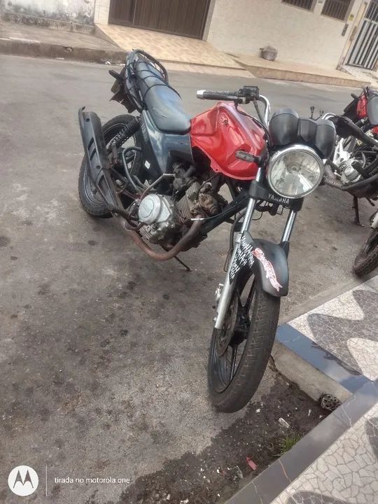 Yamaha Fazer 125cc 2013/2014 - Foto 4