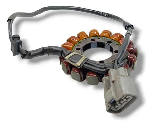  Estator Motor Kawasaki Ninja Zx-10r 2012 Cx1154 - Foto 5