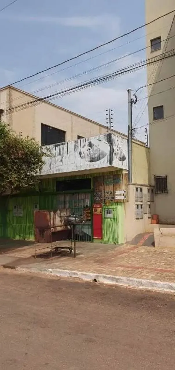 Salão para aluguel Jardim Guanabara Rondonópolis 1.700,00