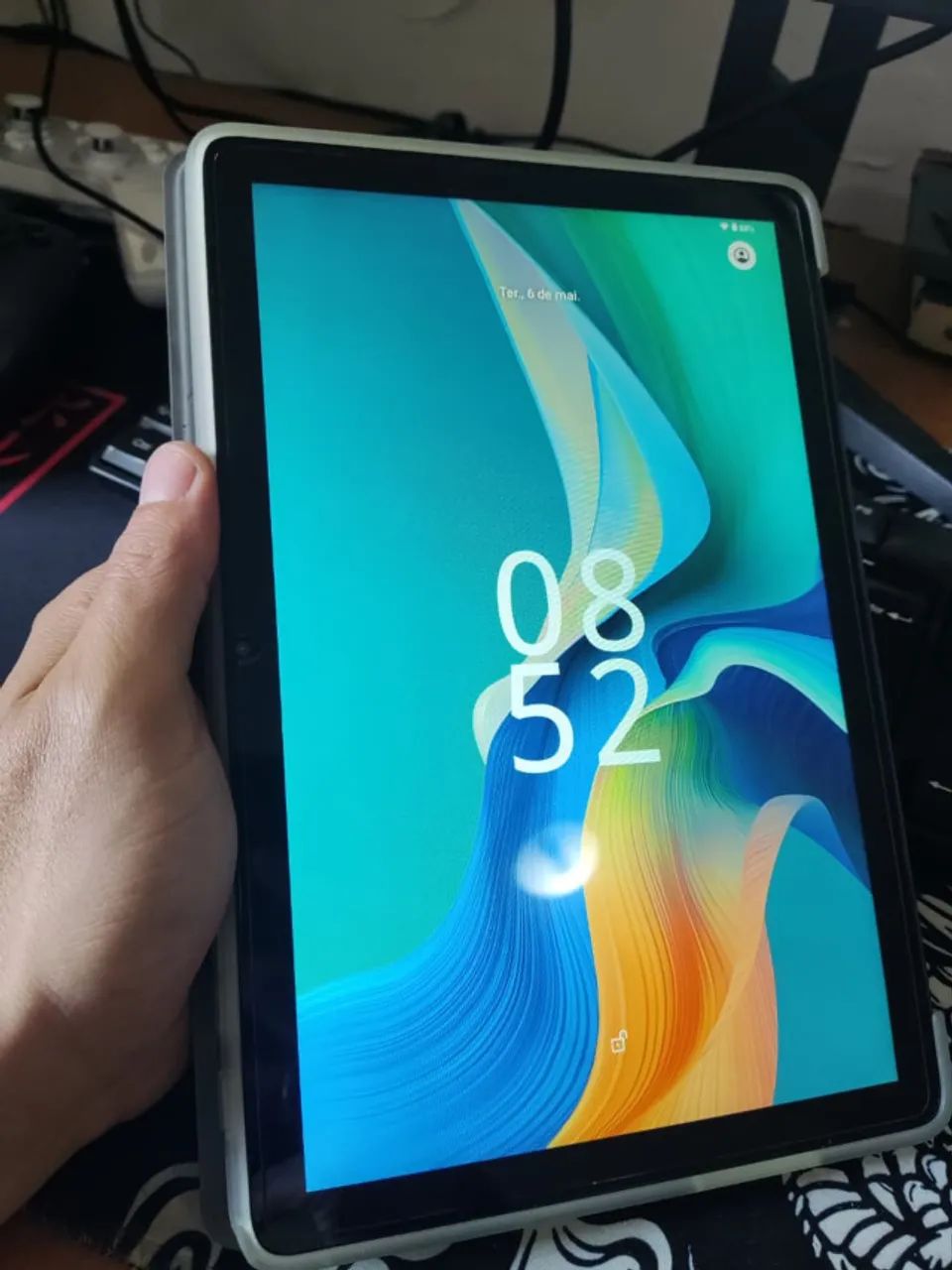 Tablet Teclast P30T (4+6GB) / 128GB Tela IPS - Estado de Novo