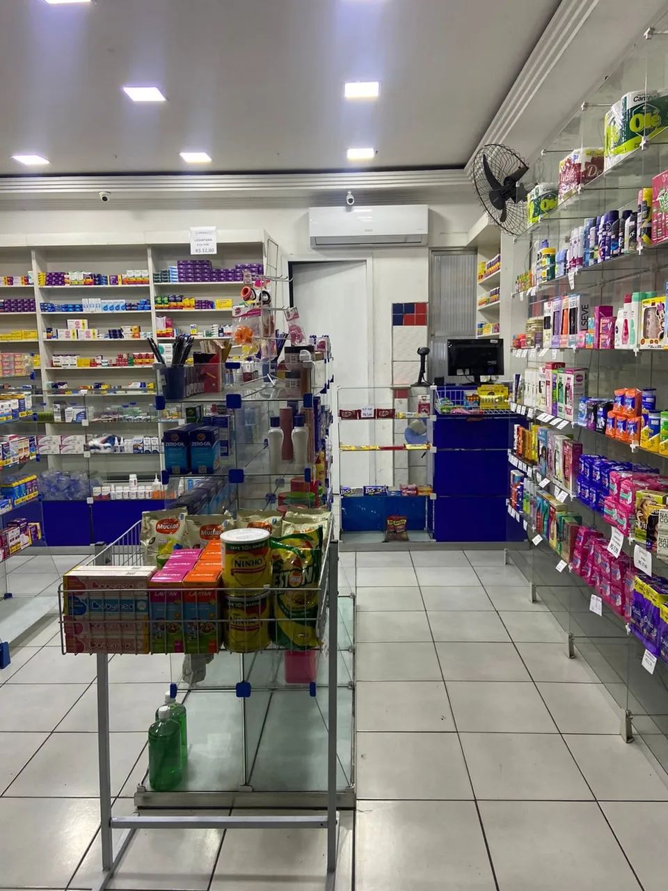 ? Passo ponto de farmácia - excelente oportunidade! - Foto 6