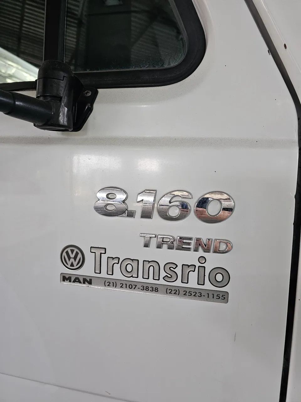 Delivery 8.160 2017 muito novo - Foto 2