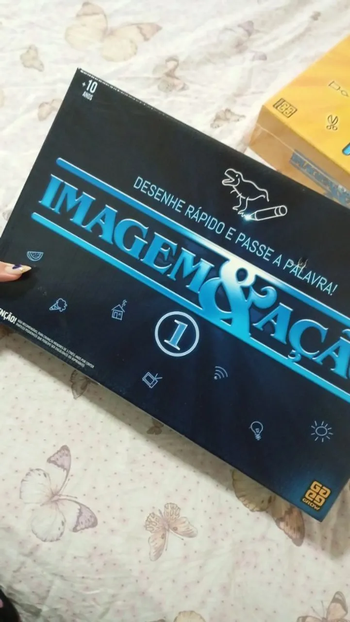 Jogo Imagem & Ação 1 e 2