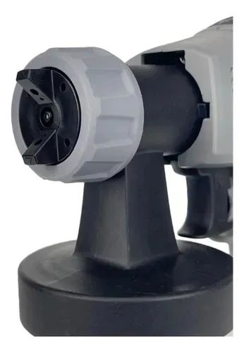 Pistola de pintura elétrica 400w ( Razi ) - Foto 2