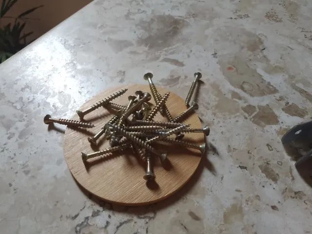 PARAFUSO BICROMATIZADO.64419089314562121