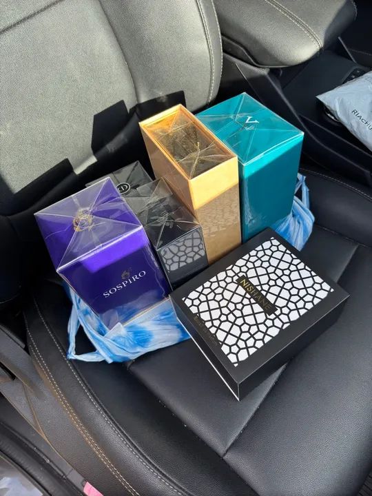 Perfume Sospiro Vibrato 100ml - Foto 5