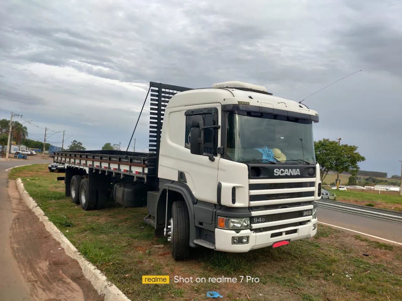 Scania P260 - Foto 4