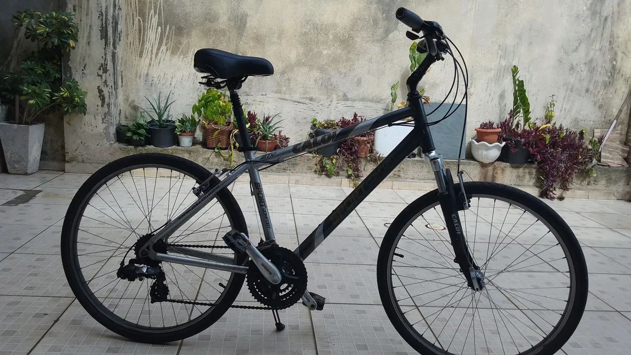 Caloi Sport Comfort - Bicicleta - Foto 4