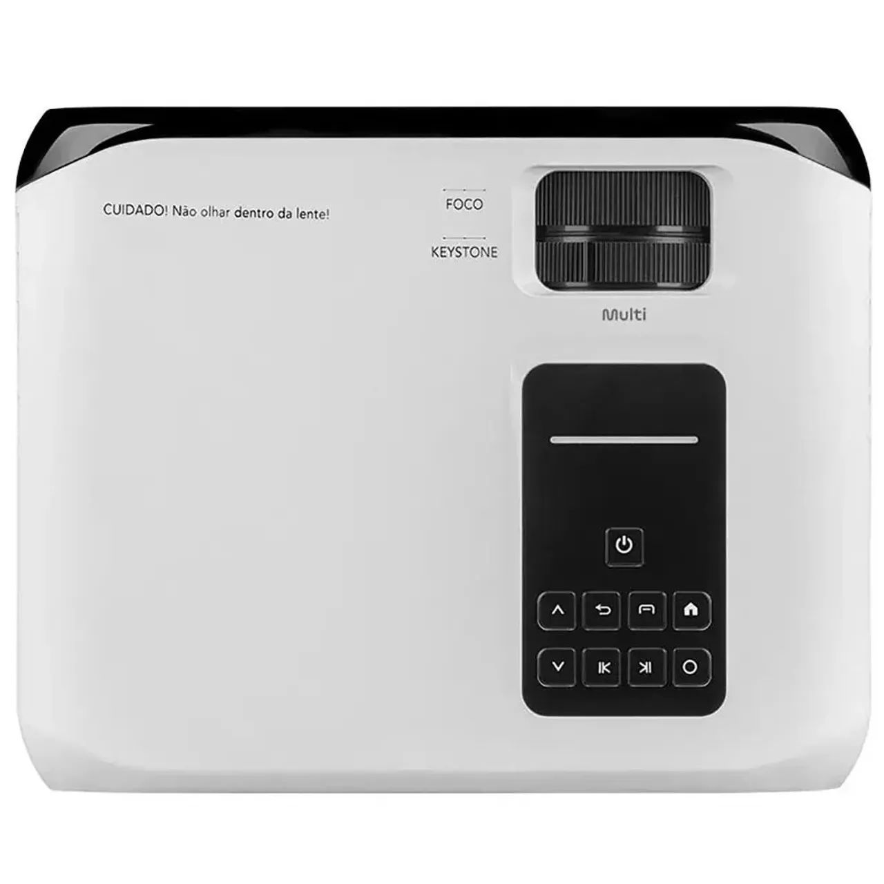 Projetor Smart Screen Linux PJ003 2200 Lumens NOVO LACRADO  - Foto 4