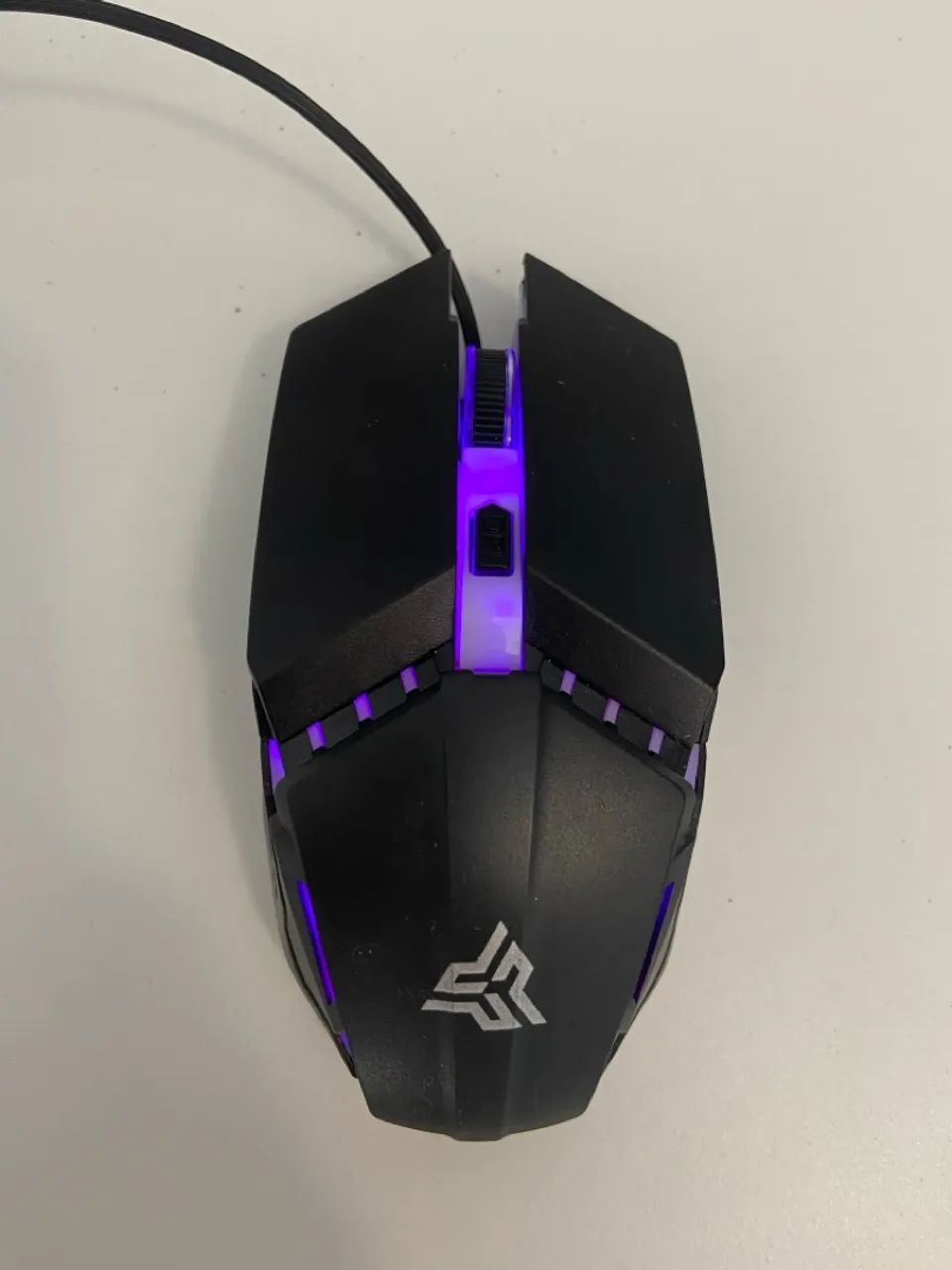 Mouse Gamer com RGB - Foto 4
