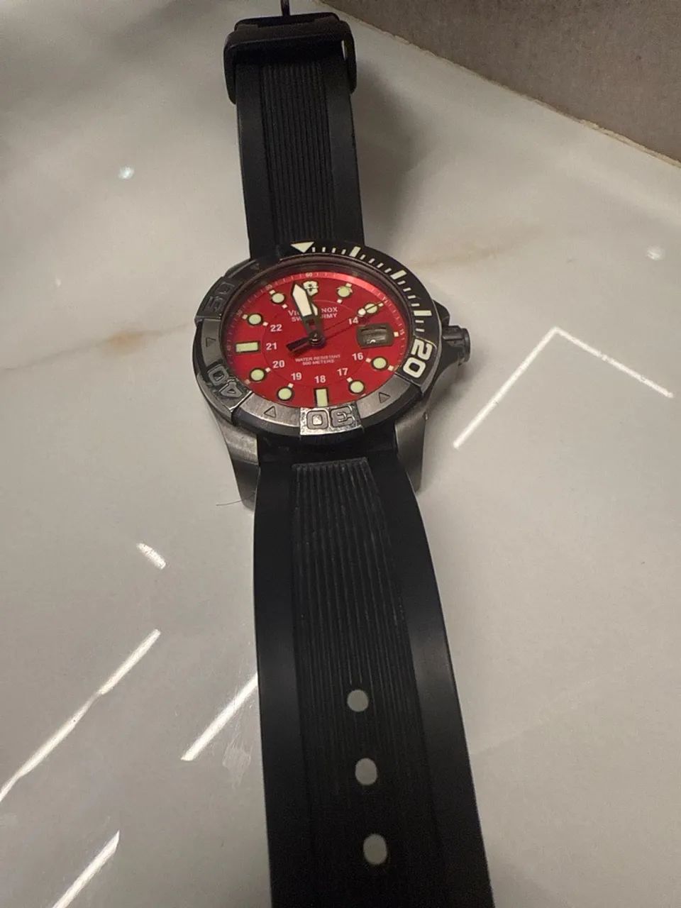 RELÓGIO VICTORINOX - Foto 3