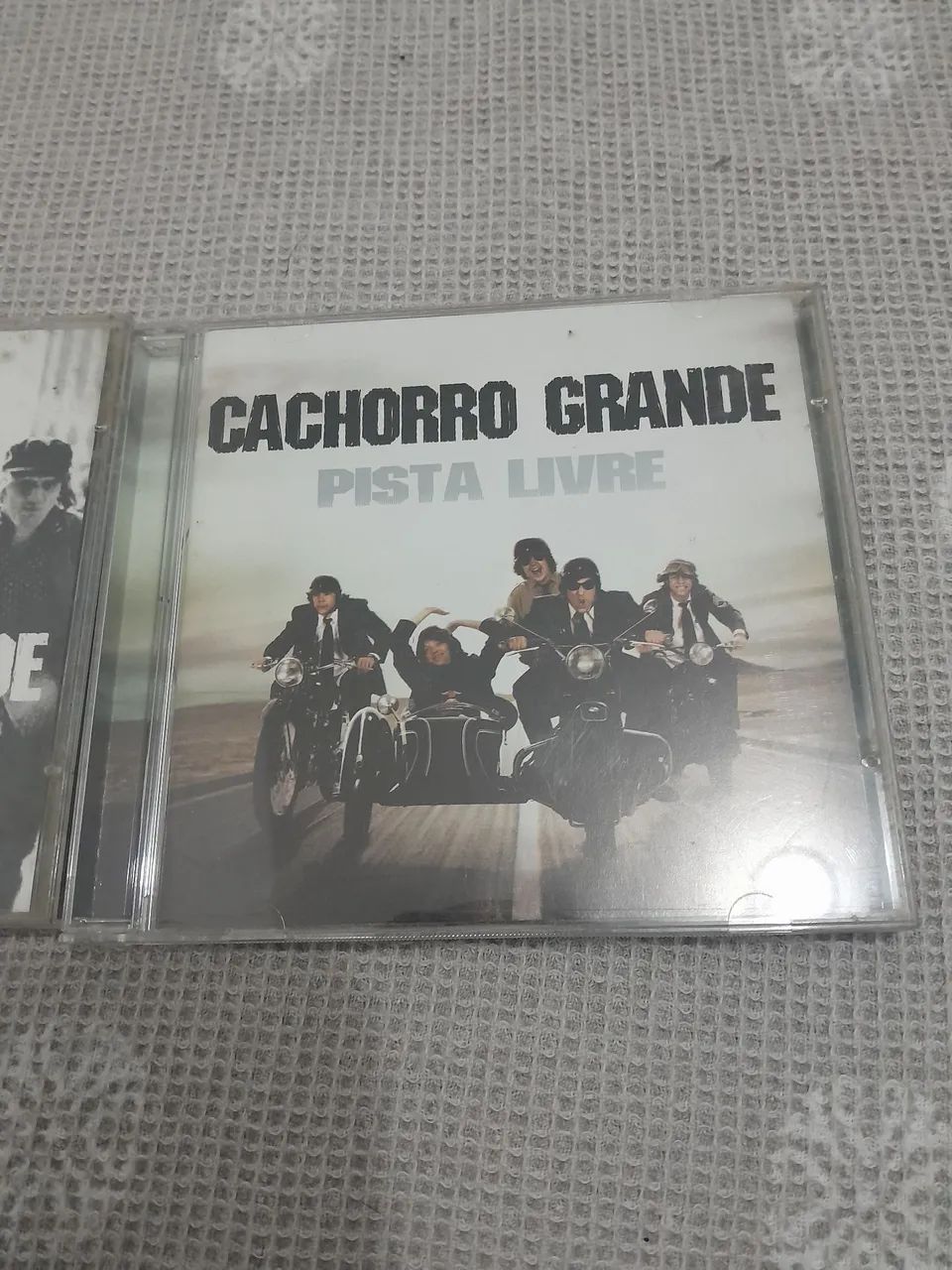 Cds Cachorro Grande - Foto 3