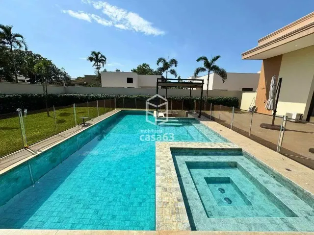 CASA - RESIDENCIAL POLINÉSIA