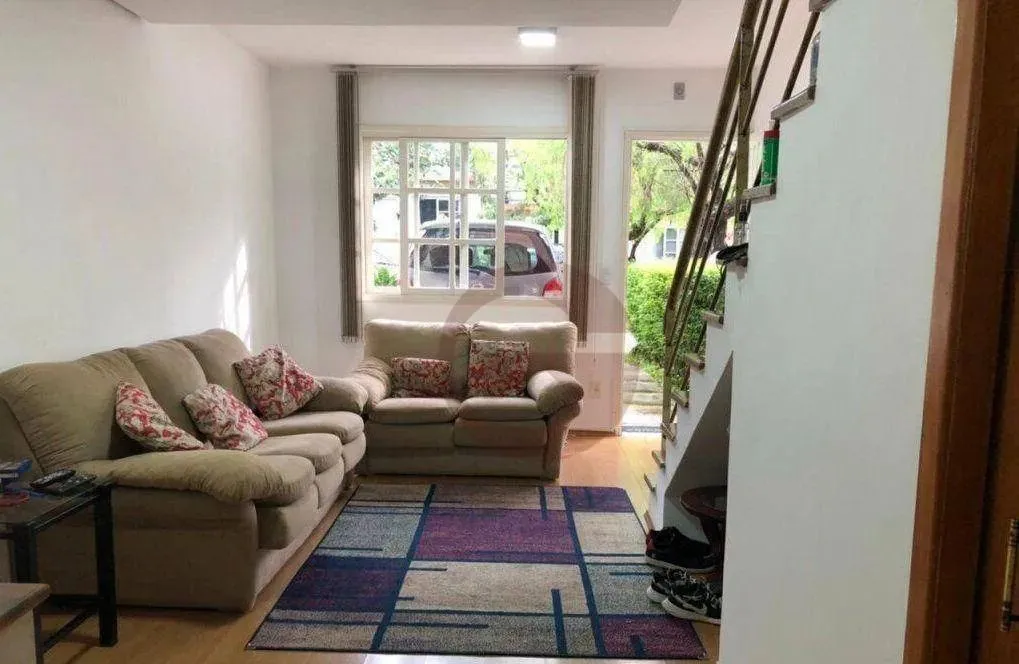 Sobrado com 2 dormitórios à venda, 75 m² por R$ 350.000,00 - GRANJA VIANA THE SQUARE OPEN