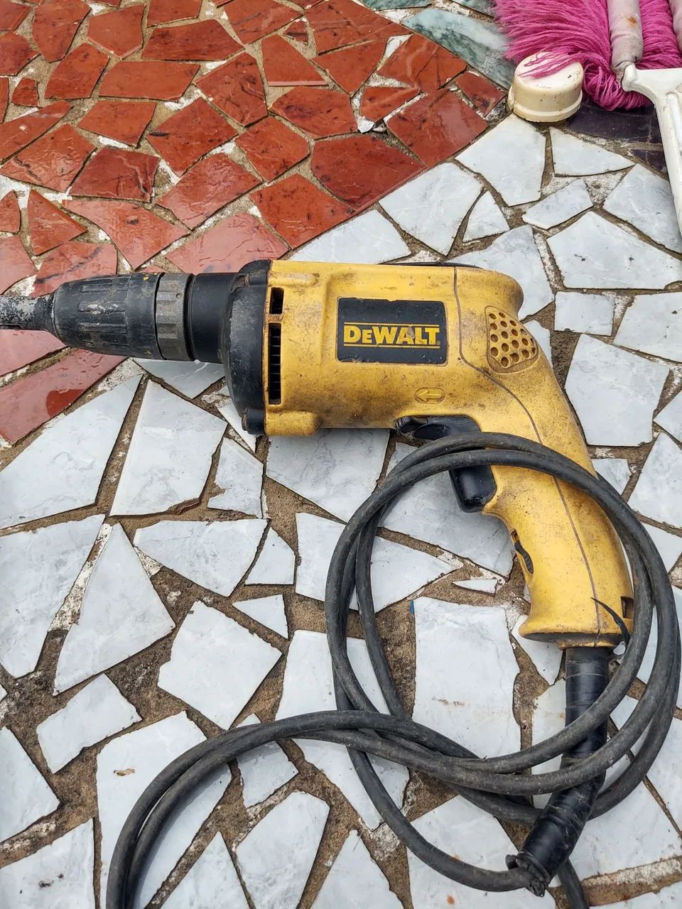 Bench Drill64872655064322121